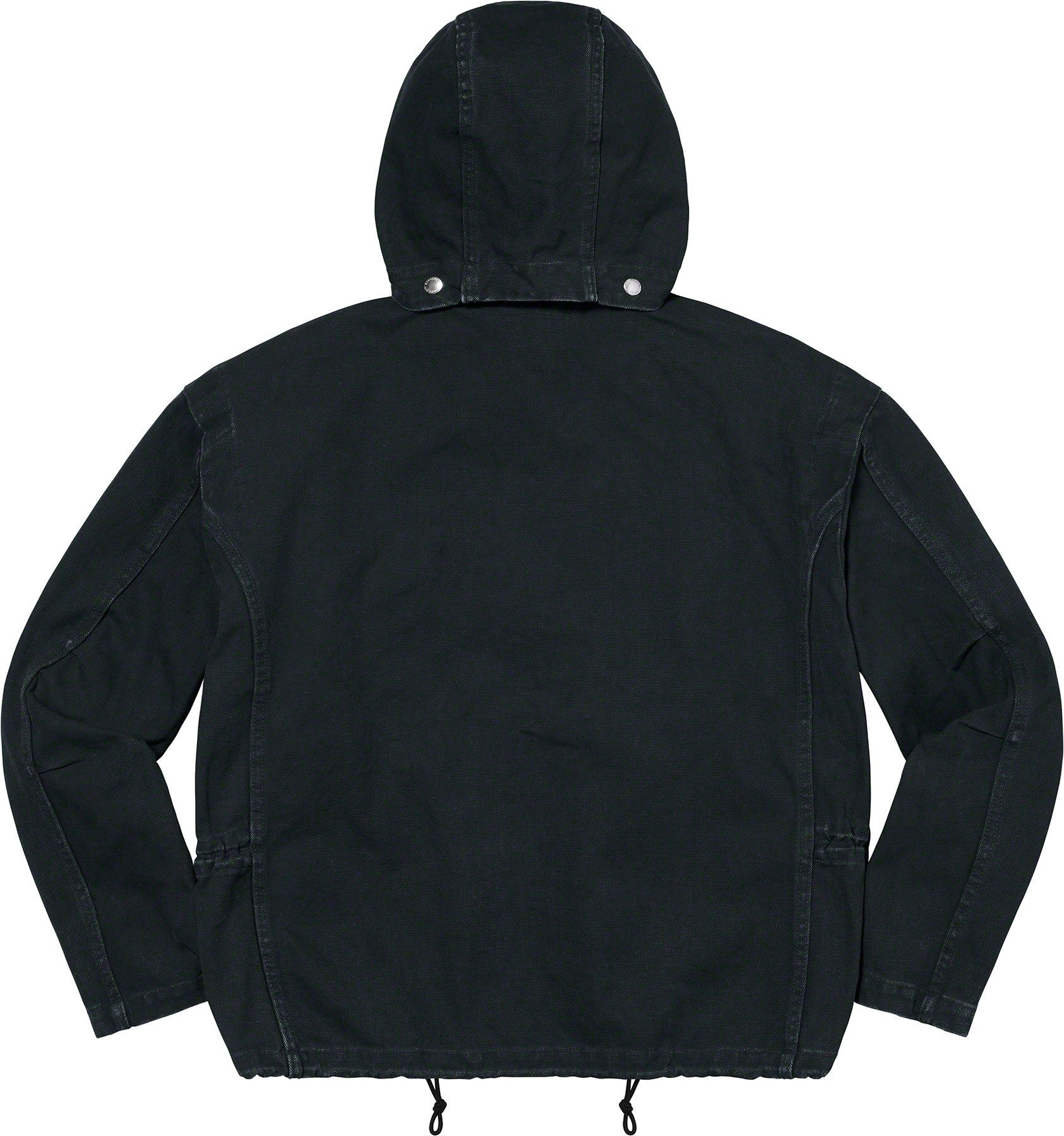 Canvas Clip Jacket view 9